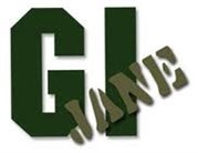 G.I. Jane goes Jungle for Lifeline - "Living is for Everyone"